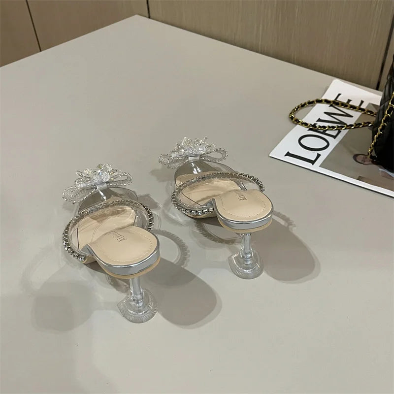 Prophanie Crystalina Heels