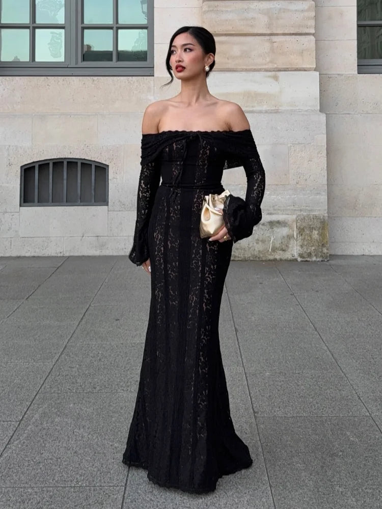 Fashion Contrast Patchwork Pleated Sling Dress Elegant Backless Sleeveless Women High Waist Vestdio New Lady Slim Fit Party Gown