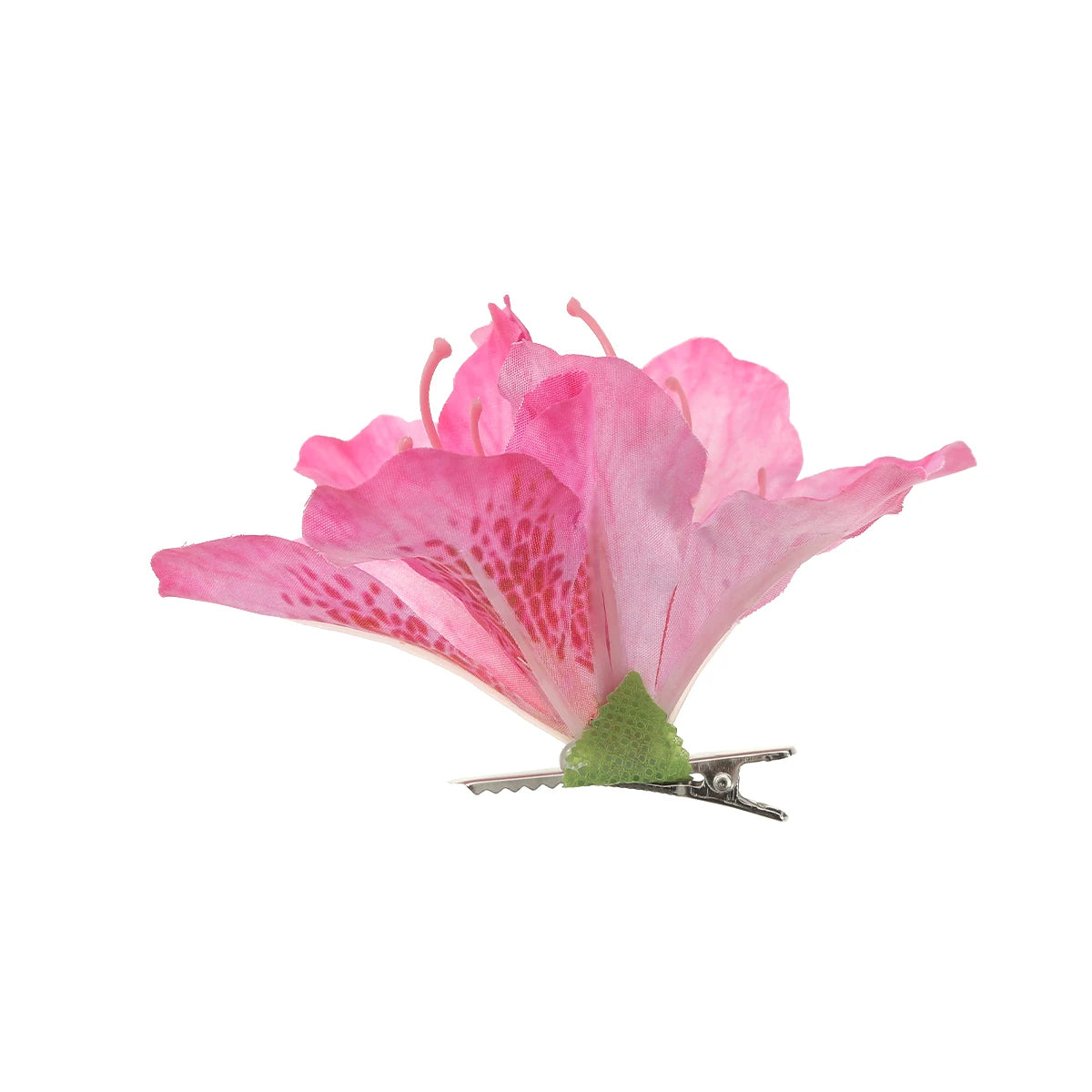 Pinces à cheveux en forme de fleur artificielle, Phalaenopsis, barrettes pour filles, épingles à cheveux, franges, boucle, jolis accessoires pour cheveux