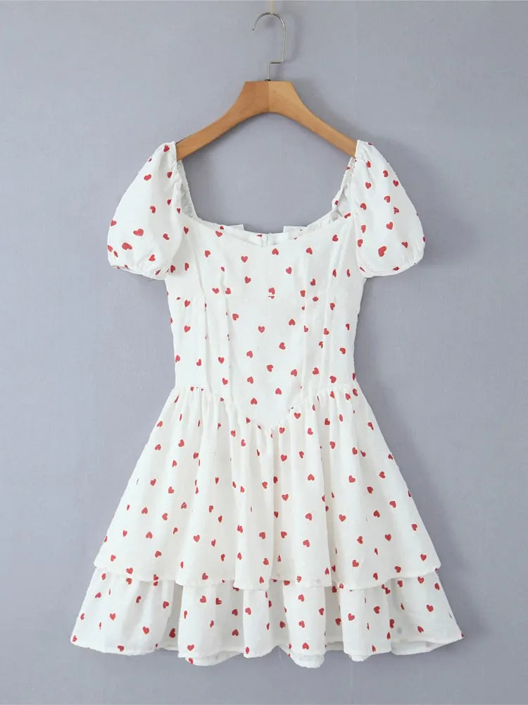 Prophanie PuffPetal Dress