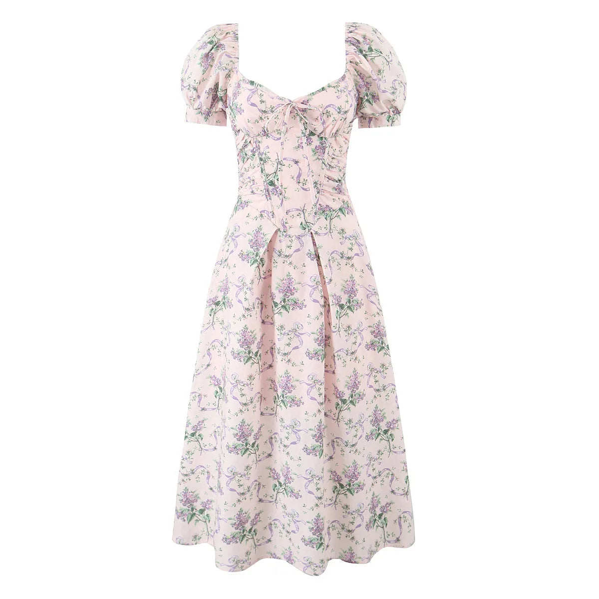 Prophanie PuffPetal Dress
