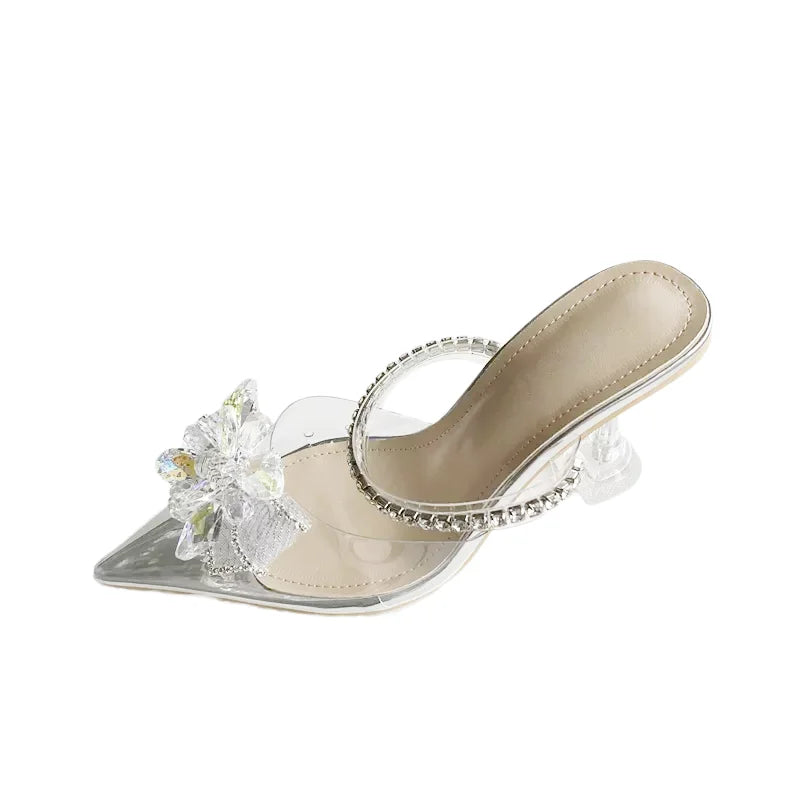 Prophanie Crystalina Heels
