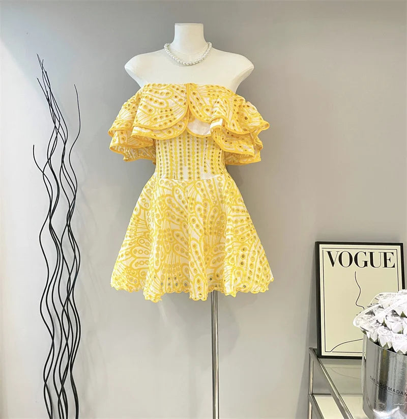 robe d'été