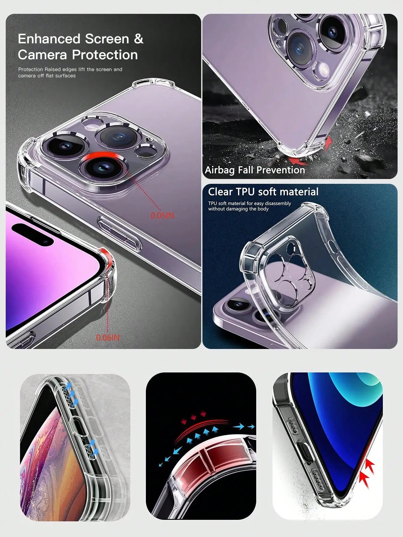 DIY photo customized shockproof phone case For iPhone 16 16e 15 14 13 12 11 Pro Max Mini SE 2020 2022 XS XR 6s 7 8 Plus cover