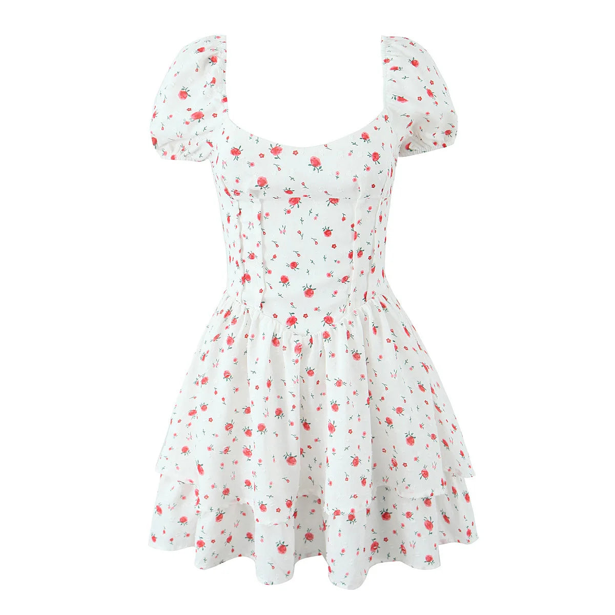 Prophanie PuffPetal Dress