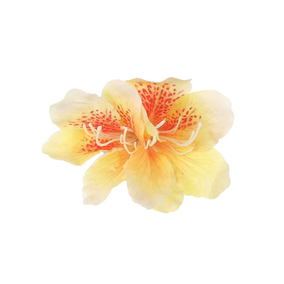 Pinces à cheveux en forme de fleur artificielle, Phalaenopsis, barrettes pour filles, épingles à cheveux, franges, boucle, jolis accessoires pour cheveux