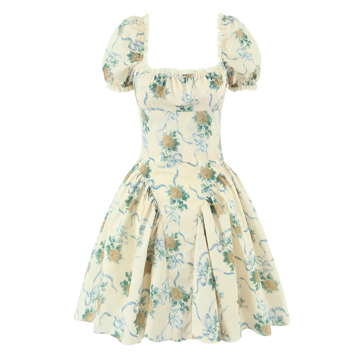 Prophanie PuffPetal Dress