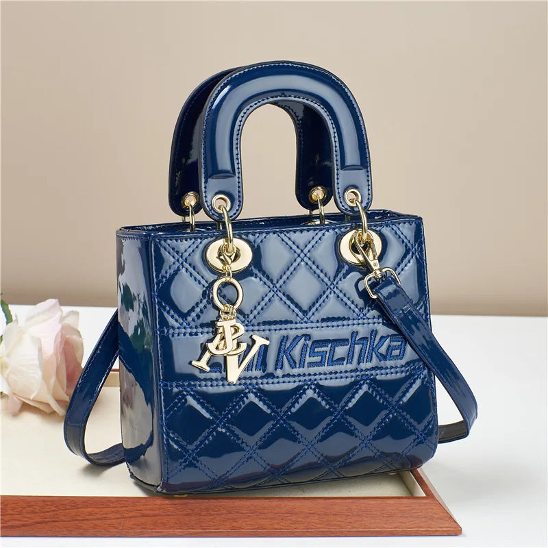 Luxury Brand Designer Daifei Bag Fashionable New Women'S Handbag Versatile Classic Shoulder Bag High-Quality Crossbody Bag Women