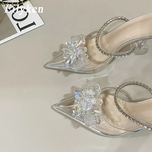 Prophanie Crystalina Heels