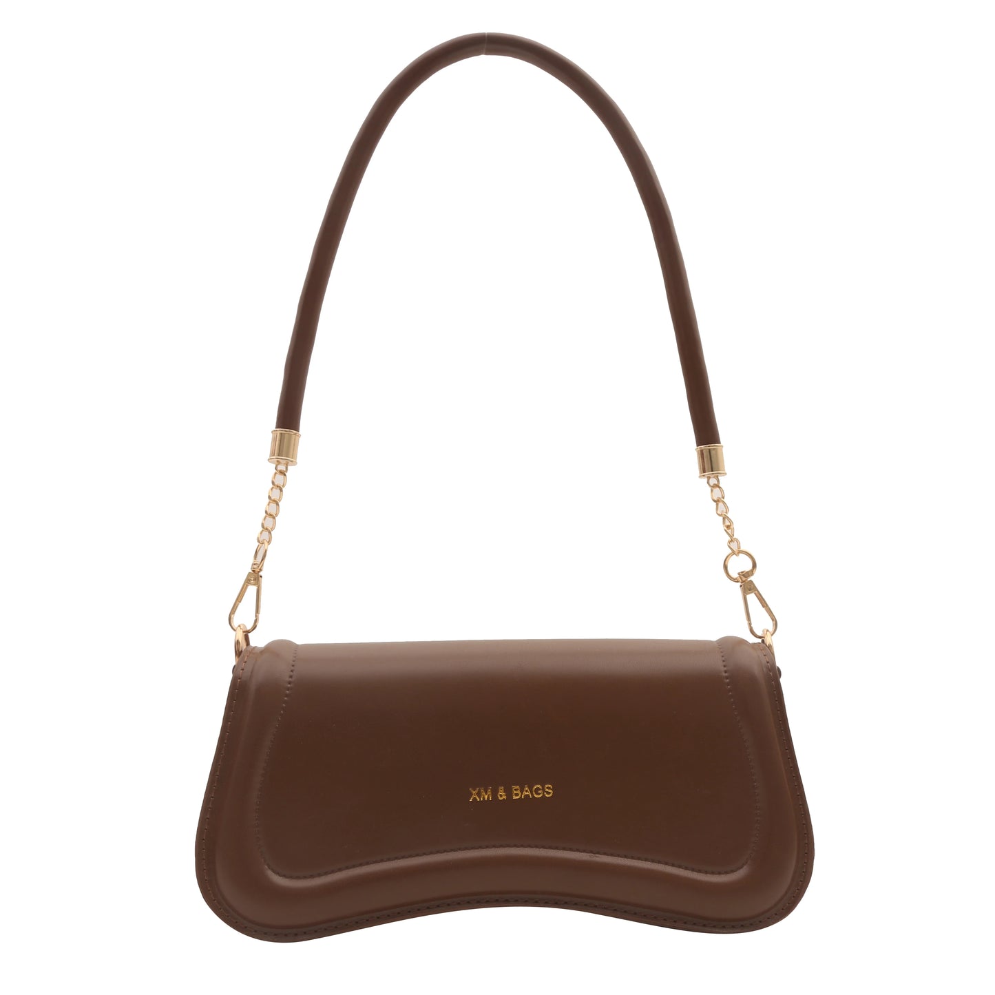 Ladies Shoulder Crossbody Bags PU Leather Women Underarm Bags Solid Color Small Top-handle Bags Purse Female Daily Handbags