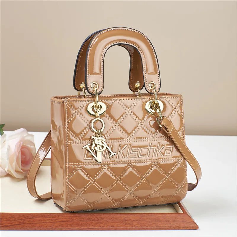 Luxury Brand Designer Daifei Bag Fashionable New Women'S Handbag Versatile Classic Shoulder Bag High-Quality Crossbody Bag Women