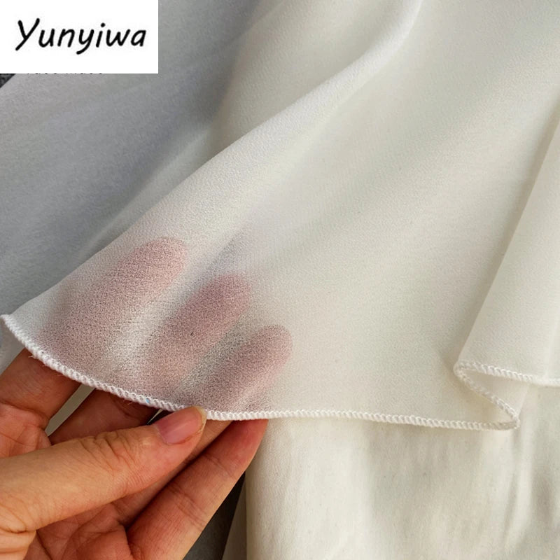 Ins Fashion Slim High Waist Asymmetrical Women Dress 2021 New Summer Elegant White Black Party Dress Ladies Dresses