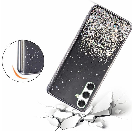 Glitter Phone Case for samsung galaxy A56 Silicone Soft Case Full Cover for Samsung A566V A566B A566B/DS A566E A566E/DS A5660