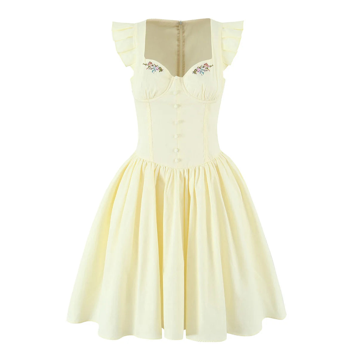 Prophanie PuffPetal Dress