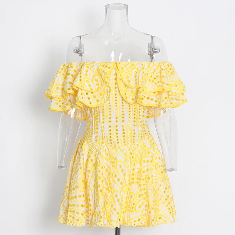 robe d'été