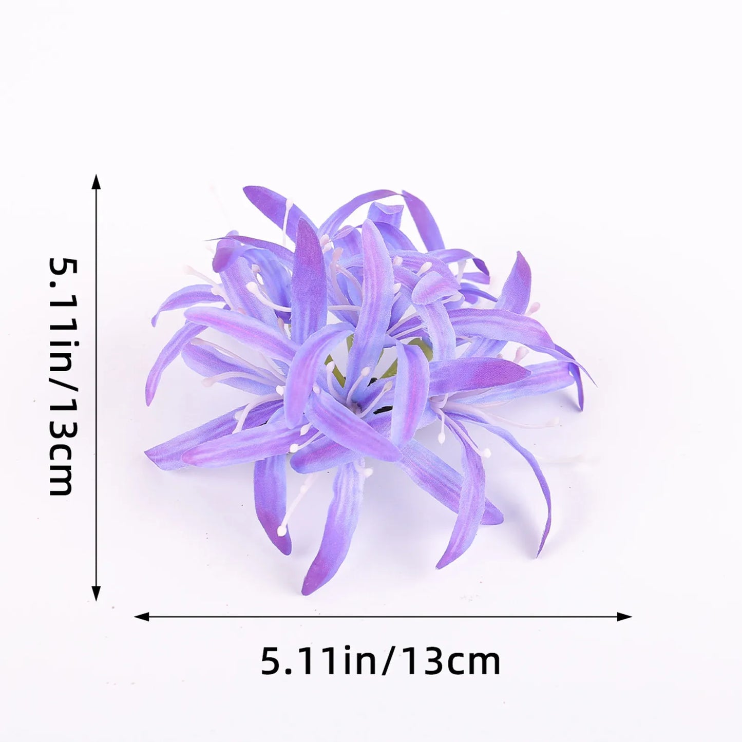 Chinese Hanfu Hair Accessories Red Flower Long Tassels Hair Clip Hairpins Barrettes Vintage Dress Accessories Headwear Jewelry