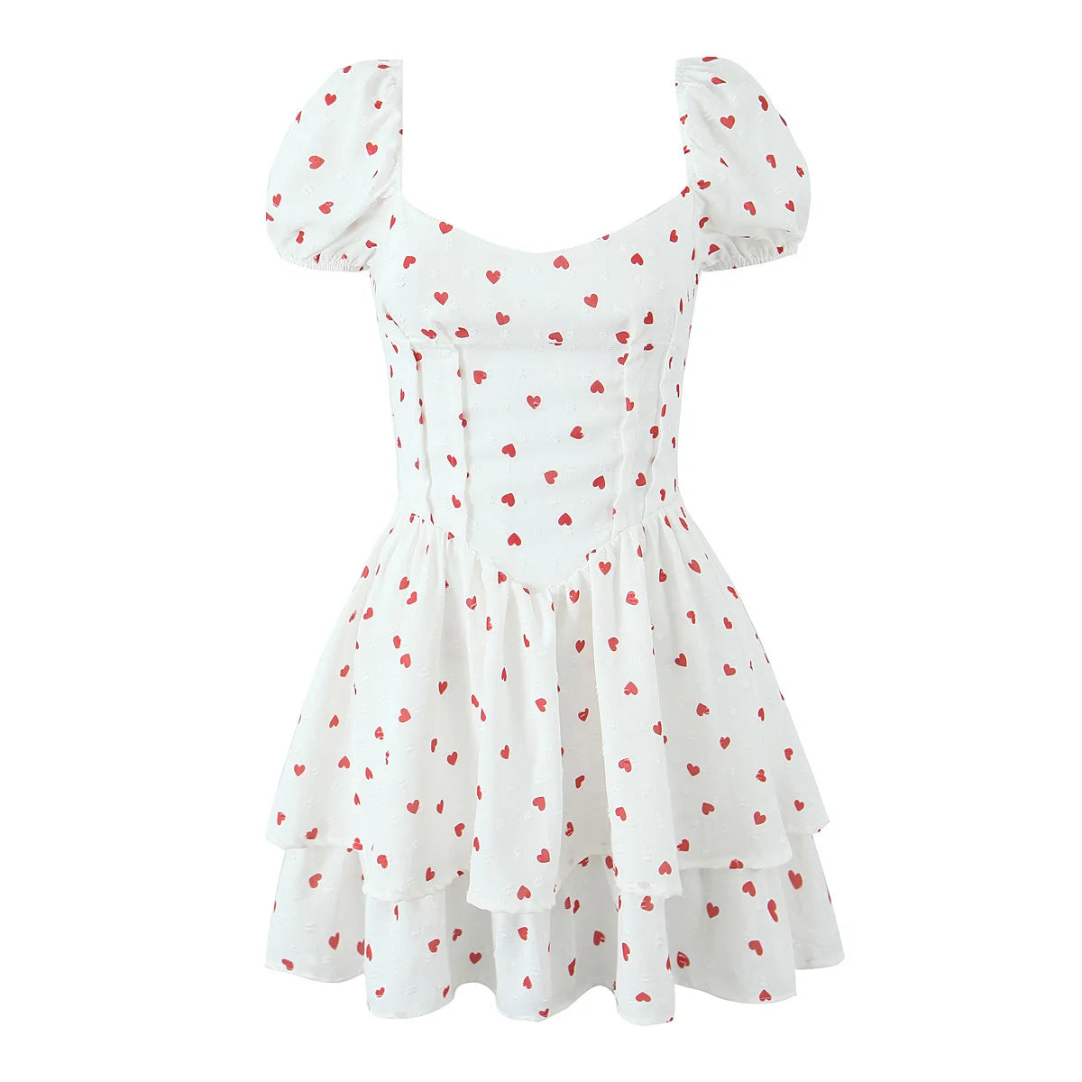 Prophanie PuffPetal Dress