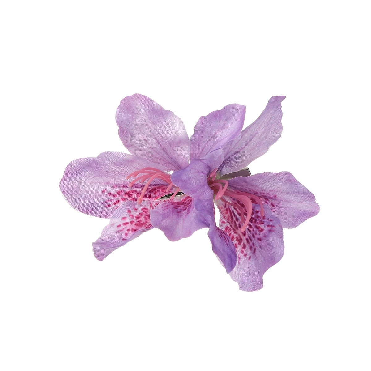Pinces à cheveux en forme de fleur artificielle, Phalaenopsis, barrettes pour filles, épingles à cheveux, franges, boucle, jolis accessoires pour cheveux