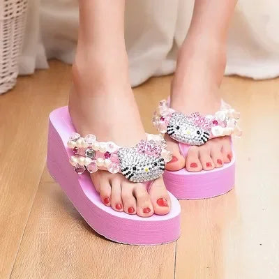 Prophanie Y2K KittyStep