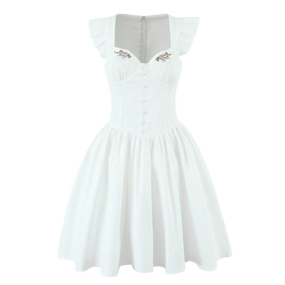 Prophanie PuffPetal Dress
