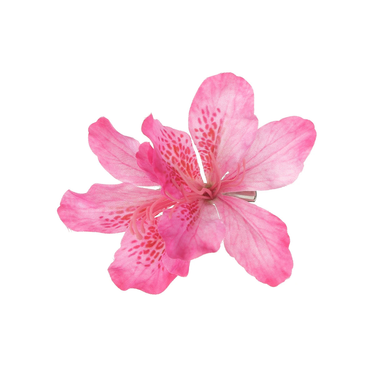 Pinces à cheveux en forme de fleur artificielle, Phalaenopsis, barrettes pour filles, épingles à cheveux, franges, boucle, jolis accessoires pour cheveux