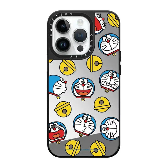 New KT Series CASETI Mirror Phone Case for Apple 16Pro Max Compatible with Apple 15 Mobile Phone Cover