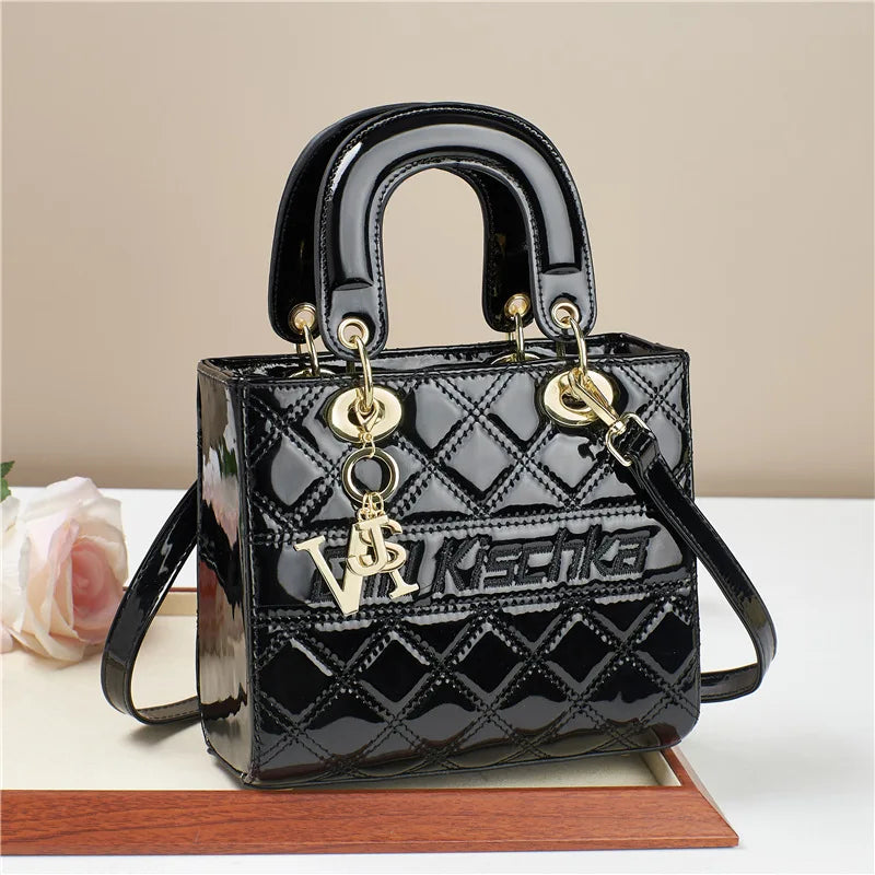 Luxury Brand Designer Daifei Bag Fashionable New Women'S Handbag Versatile Classic Shoulder Bag High-Quality Crossbody Bag Women