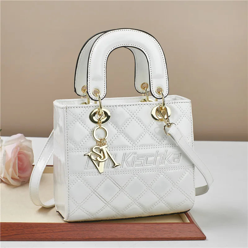 Luxury Brand Designer Daifei Bag Fashionable New Women'S Handbag Versatile Classic Shoulder Bag High-Quality Crossbody Bag Women