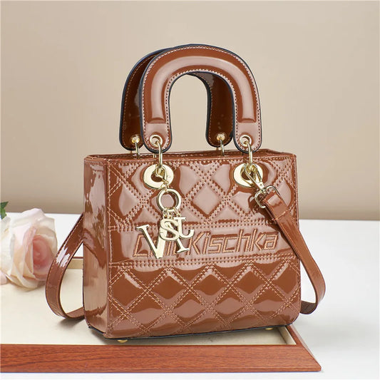 Sac Daifei de marque de luxe, sac à main tendance pour femme, sac à bandoulière classique polyvalent, sac à bandoulière de haute qualité pour femme