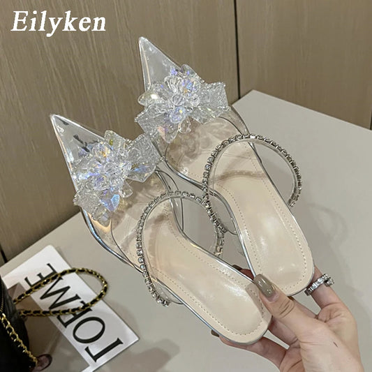 Prophanie Crystalina Heels