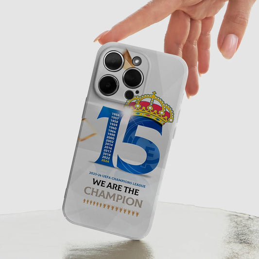 Tough Phone Cases For iPhone 16 15 14 13 12 11 X XR XS 7 8 Plus Pro Max iPhone13 Mini ProMax Cellphone CF-madrids case A-reals-O
