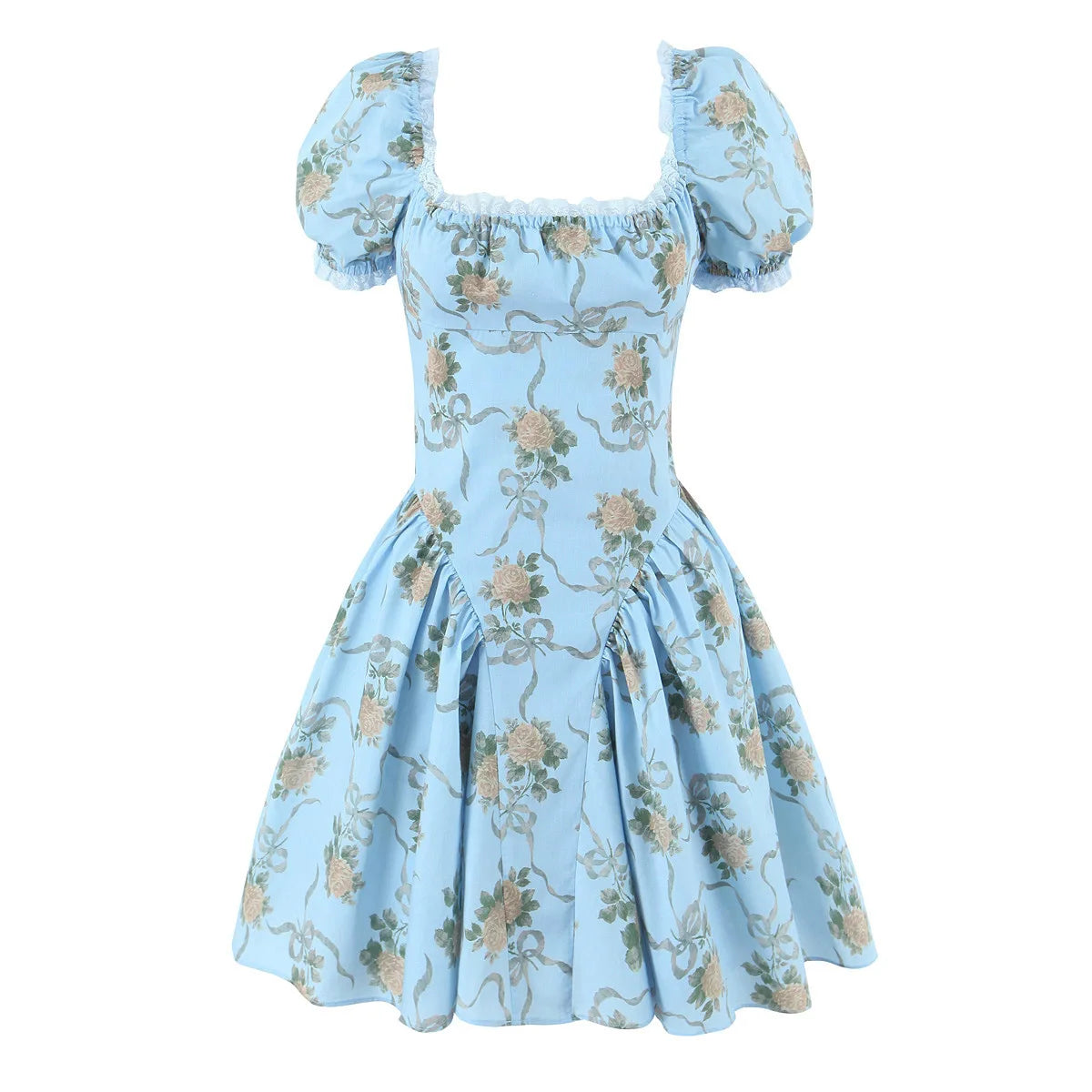 Prophanie PuffPetal Dress